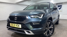 SEAT Ateca 1.5 TSI EVO SE Technology 5dr DSG Petrol Estate